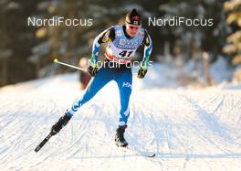 06.12.2014, Lillehammer, Norway (NOR): Matti Heikkinen (FIN), Salomon, One Way - FIS world cup cross-country, 10km men, Lillehammer (NOR). www.nordicfocus.com. © Laiho/NordicFocus. Every downloaded picture is fee-liable.