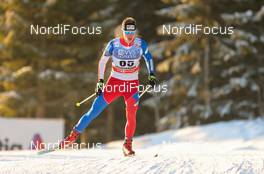 06.12.2014, Lillehammer, Norway (NOR): Petr Knop (CZE) - FIS world cup cross-country, 10km men, Lillehammer (NOR). www.nordicfocus.com. © Laiho/NordicFocus. Every downloaded picture is fee-liable.