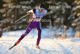 06.12.2014, Lillehammer, Norway (NOR): Akira Lenting (JPN), Fischer, Swix Alpina, Rottefella - FIS world cup cross-country, 10km men, Lillehammer (NOR). www.nordicfocus.com. © Laiho/NordicFocus. Every downloaded picture is fee-liable.
