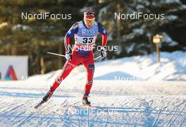 06.12.2014, Lillehammer, Norway (NOR): Eldar Roenning (NOR), Rorrignol, Swix, Rottefella - FIS world cup cross-country, 10km men, Lillehammer (NOR). www.nordicfocus.com. © Laiho/NordicFocus. Every downloaded picture is fee-liable.