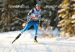 06.12.2014, Lillehammer, Norway (NOR): Perttu Hyvaerinen (FIN), Fischer, Swix, Rottefella - FIS world cup cross-country, 10km men, Lillehammer (NOR). www.nordicfocus.com. © Laiho/NordicFocus. Every downloaded picture is fee-liable.