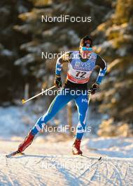 06.12.2014, Lillehammer, Norway (NOR): Ville Nousiainen (FIN), Peltonen, Rex, Alpina, Rottefella - FIS world cup cross-country, 10km men, Lillehammer (NOR). www.nordicfocus.com. © Laiho/NordicFocus. Every downloaded picture is fee-liable.