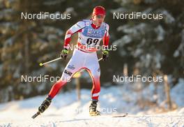 06.12.2014, Lillehammer, Norway (NOR): Pawel Klisz (POL) - FIS world cup cross-country, 10km men, Lillehammer (NOR). www.nordicfocus.com. © Laiho/NordicFocus. Every downloaded picture is fee-liable.
