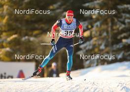 06.12.2014, Lillehammer, Norway (NOR): Alexander Legkov (RUS), Rossignol, Swix, Rottefella, Adidas - FIS world cup cross-country, 10km men, Lillehammer (NOR). www.nordicfocus.com. © Laiho/NordicFocus. Every downloaded picture is fee-liable.