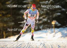 06.12.2014, Lillehammer, Norway (NOR): Devon Kershaw (CAN), Fischer, Swix, Salomon, One Way - FIS world cup cross-country, 10km men, Lillehammer (NOR). www.nordicfocus.com. © Laiho/NordicFocus. Every downloaded picture is fee-liable.