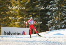 06.12.2014, Lillehammer, Norway (NOR): Roland Clara (ITA), Fischer, Swix, Rottefella - FIS world cup cross-country, 10km men, Lillehammer (NOR). www.nordicfocus.com. © Laiho/NordicFocus. Every downloaded picture is fee-liable.