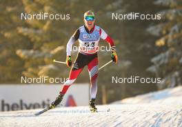 06.12.2014, Lillehammer, Norway (NOR): Harald Wurm (AUT), Fischer, Swix, Loeffler - FIS world cup cross-country, 10km men, Lillehammer (NOR). www.nordicfocus.com. © Laiho/NordicFocus. Every downloaded picture is fee-liable.