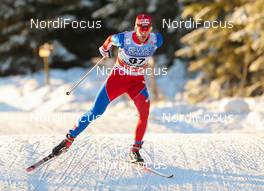 06.12.2014, Lillehammer, Norway (NOR): Martin Jaks (CZE), Rossignol, Swix, Alpina, Rottefella - FIS world cup cross-country, 10km men, Lillehammer (NOR). www.nordicfocus.com. © Laiho/NordicFocus. Every downloaded picture is fee-liable.