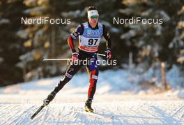 06.12.2014, Lillehammer, Norway (NOR): Reese Hanneman (USA), Fischer, Swix, Rottefella - FIS world cup cross-country, 10km men, Lillehammer (NOR). www.nordicfocus.com. © Laiho/NordicFocus. Every downloaded picture is fee-liable.