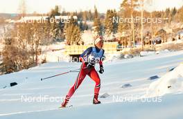 06.12.2014, Lillehammer, Norway (NOR): Silje Theodorsen (NOR) - FIS world cup cross-country, 5km women, Lillehammer (NOR). www.nordicfocus.com. © Felgenhauer/NordicFocus. Every downloaded picture is fee-liable.