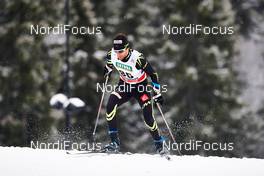05.12.2014, Lillehammer, Norway (NOR): Jean Marc Gaillard (FRA) - FIS world cup cross-country, individual sprint, Lillehammer (NOR). www.nordicfocus.com. © Felgenhauer/NordicFocus. Every downloaded picture is fee-liable.