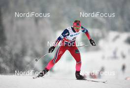 05.12.2014, Lillehammer, Norway (NOR): Ingvild Flugstad Oestberg (NOR) - FIS world cup cross-country, individual sprint, Lillehammer (NOR). www.nordicfocus.com. © Felgenhauer/NordicFocus. Every downloaded picture is fee-liable.