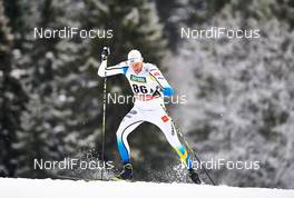 05.12.2014, Lillehammer, Norway (NOR): Daniel Richardsson (SWE) - FIS world cup cross-country, individual sprint, Lillehammer (NOR). www.nordicfocus.com. © Felgenhauer/NordicFocus. Every downloaded picture is fee-liable.