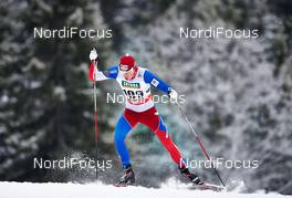 05.12.2014, Lillehammer, Norway (NOR): Jacob Tony Kordac (CZE) - FIS world cup cross-country, individual sprint, Lillehammer (NOR). www.nordicfocus.com. © Felgenhauer/NordicFocus. Every downloaded picture is fee-liable.