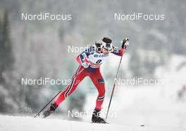 05.12.2014, Lillehammer, Norway (NOR): Heidi Weng (NOR) - FIS world cup cross-country, individual sprint, Lillehammer (NOR). www.nordicfocus.com. © Felgenhauer/NordicFocus. Every downloaded picture is fee-liable.