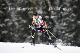 05.12.2014, Lillehammer, Norway (NOR): Clement Parisse (FRA) - FIS world cup cross-country, individual sprint, Lillehammer (NOR). www.nordicfocus.com. © Felgenhauer/NordicFocus. Every downloaded picture is fee-liable.