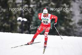 05.12.2014, Lillehammer, Norway (NOR): Giorgio Di Centa (ITA) - FIS world cup cross-country, individual sprint, Lillehammer (NOR). www.nordicfocus.com. © Felgenhauer/NordicFocus. Every downloaded picture is fee-liable.