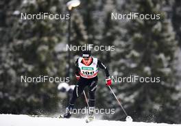 05.12.2014, Lillehammer, Norway (NOR): Roman Furger (SUI) - FIS world cup cross-country, individual sprint, Lillehammer (NOR). www.nordicfocus.com. © Felgenhauer/NordicFocus. Every downloaded picture is fee-liable.