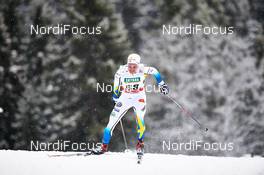05.12.2014, Lillehammer, Norway (NOR): Martin Johansson (SWE) - FIS world cup cross-country, individual sprint, Lillehammer (NOR). www.nordicfocus.com. © Felgenhauer/NordicFocus. Every downloaded picture is fee-liable.