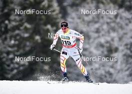 05.12.2014, Lillehammer, Norway (NOR): Ivan Babikov (CAN) - FIS world cup cross-country, individual sprint, Lillehammer (NOR). www.nordicfocus.com. © Felgenhauer/NordicFocus. Every downloaded picture is fee-liable.