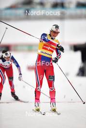 05.12.2014, Lillehammer, Norway (NOR): Marit Bjoergen (NOR) - FIS world cup cross-country, individual sprint, Lillehammer (NOR). www.nordicfocus.com. © Felgenhauer/NordicFocus. Every downloaded picture is fee-liable.