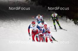 05.12.2014, Lillehammer, Norway (NOR): Finn Haagen Krogh (NOR) - FIS world cup cross-country, individual sprint, Lillehammer (NOR). www.nordicfocus.com. © Felgenhauer/NordicFocus. Every downloaded picture is fee-liable.