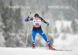05.12.2014, Lillehammer, Norway (NOR): Mona-Lisa Malvalehto (FIN) - FIS world cup cross-country, individual sprint, Lillehammer (NOR). www.nordicfocus.com. © Felgenhauer/NordicFocus. Every downloaded picture is fee-liable.