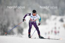 05.12.2014, Lillehammer, Norway (NOR): Masako Ishida (JPN) - FIS world cup cross-country, individual sprint, Lillehammer (NOR). www.nordicfocus.com. © Felgenhauer/NordicFocus. Every downloaded picture is fee-liable.