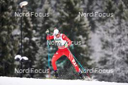 05.12.2014, Lillehammer, Norway (NOR): Dietmar Noeckler (ITA) - FIS world cup cross-country, individual sprint, Lillehammer (NOR). www.nordicfocus.com. © Felgenhauer/NordicFocus. Every downloaded picture is fee-liable.