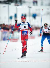 05.12.2014, Lillehammer, Norway (NOR): Paal Golberg (NOR) - FIS world cup cross-country, individual sprint, Lillehammer (NOR). www.nordicfocus.com. © Felgenhauer/NordicFocus. Every downloaded picture is fee-liable.