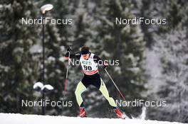 05.12.2014, Lillehammer, Norway (NOR): Kari Peters (LUX) - FIS world cup cross-country, individual sprint, Lillehammer (NOR). www.nordicfocus.com. © Felgenhauer/NordicFocus. Every downloaded picture is fee-liable.