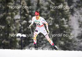 05.12.2014, Lillehammer, Norway (NOR): Len Valjas (CAN) - FIS world cup cross-country, individual sprint, Lillehammer (NOR). www.nordicfocus.com. © Felgenhauer/NordicFocus. Every downloaded picture is fee-liable.