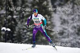 05.12.2014, Lillehammer, Norway (NOR): Keishin Yoshida (JPN) - FIS world cup cross-country, individual sprint, Lillehammer (NOR). www.nordicfocus.com. © Felgenhauer/NordicFocus. Every downloaded picture is fee-liable.
