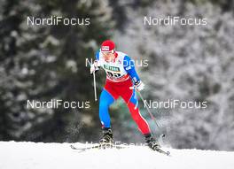 05.12.2014, Lillehammer, Norway (NOR): Jakub Graef (CZE) - FIS world cup cross-country, individual sprint, Lillehammer (NOR). www.nordicfocus.com. © Felgenhauer/NordicFocus. Every downloaded picture is fee-liable.