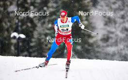 05.12.2014, Lillehammer, Norway (NOR): Martin Jaks (CZE) - FIS world cup cross-country, individual sprint, Lillehammer (NOR). www.nordicfocus.com. © Felgenhauer/NordicFocus. Every downloaded picture is fee-liable.