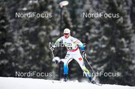 05.12.2014, Lillehammer, Norway (NOR): Anders Soedergren (SWE) - FIS world cup cross-country, individual sprint, Lillehammer (NOR). www.nordicfocus.com. © Felgenhauer/NordicFocus. Every downloaded picture is fee-liable.