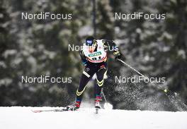 05.12.2014, Lillehammer, Norway (NOR): Robin Duvillard (FRA) - FIS world cup cross-country, individual sprint, Lillehammer (NOR). www.nordicfocus.com. © Felgenhauer/NordicFocus. Every downloaded picture is fee-liable.