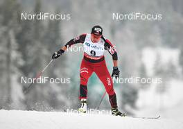 05.12.2014, Lillehammer, Norway (NOR): Justyna Kowalczyk (POL) - FIS world cup cross-country, individual sprint, Lillehammer (NOR). www.nordicfocus.com. © Felgenhauer/NordicFocus. Every downloaded picture is fee-liable.