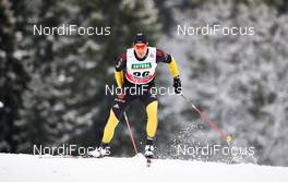 05.12.2014, Lillehammer, Norway (NOR): Andreas Katz (GER) - FIS world cup cross-country, individual sprint, Lillehammer (NOR). www.nordicfocus.com. © Felgenhauer/NordicFocus. Every downloaded picture is fee-liable.
