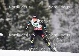 05.12.2014, Lillehammer, Norway (NOR): Damien Tarantola (FRA) - FIS world cup cross-country, individual sprint, Lillehammer (NOR). www.nordicfocus.com. © Felgenhauer/NordicFocus. Every downloaded picture is fee-liable.