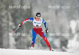 05.12.2014, Lillehammer, Norway (NOR): Petra Novakova (CZE) - FIS world cup cross-country, individual sprint, Lillehammer (NOR). www.nordicfocus.com. © Felgenhauer/NordicFocus. Every downloaded picture is fee-liable.