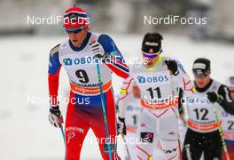 07.12.2014, Lillehammer, Norway (NOR): Chris Andre Jespersen (NOR), Rossignol, KV+, Rottefella - FIS world cup cross-country, pursuit men, Lillehammer (NOR). www.nordicfocus.com. © Laiho/NordicFocus. Every downloaded picture is fee-liable.