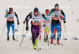 07.12.2014, Lillehammer, Norway (NOR): Keishin Yoshida (JPN), One Way, Swix - FIS world cup cross-country, pursuit men, Lillehammer (NOR). www.nordicfocus.com. © Laiho/NordicFocus. Every downloaded picture is fee-liable.