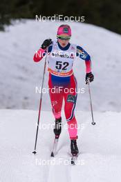 13.12.2014, Davos, Switzerland (SUI): Ingvild Flugstad Oestberg (MOR) - FIS world cup cross-country, 10km women, Davos (SUI). www.nordicfocus.com. © Rauschendorfer/NordicFocus. Every downloaded picture is fee-liable.