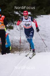 13.12.2014, Davos, Switzerland (SUI): Yulia Tchekaleva (RUS) - FIS world cup cross-country, 10km women, Davos (SUI). www.nordicfocus.com. © Rauschendorfer/NordicFocus. Every downloaded picture is fee-liable.