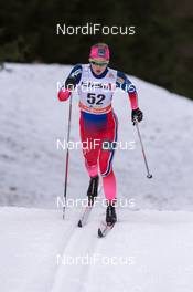 13.12.2014, Davos, Switzerland (SUI): Ingvild Flugstad Oestberg (MOR) - FIS world cup cross-country, 10km women, Davos (SUI). www.nordicfocus.com. © Rauschendorfer/NordicFocus. Every downloaded picture is fee-liable.