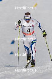 13.12.2014, Davos, Switzerland (SUI): Martin Bajcicak (SVK) - FIS world cup cross-country, 15km men, Davos (SUI). www.nordicfocus.com. © Rauschendorfer/NordicFocus. Every downloaded picture is fee-liable.