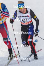 13.12.2014, Davos, Switzerland (SUI): Erik Bjornsen (USA)  - FIS world cup cross-country, 15km men, Davos (SUI). www.nordicfocus.com. © Rauschendorfer/NordicFocus. Every downloaded picture is fee-liable.