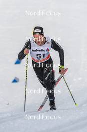 13.12.2014, Davos, Switzerland (SUI): Jason Rüesch (SUI)  - FIS world cup cross-country, 15km men, Davos (SUI). www.nordicfocus.com. © Rauschendorfer/NordicFocus. Every downloaded picture is fee-liable.