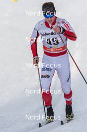 13.12.2014, Davos, Switzerland (SUI): Sebastian Gazurek (POL) - FIS world cup cross-country, 15km men, Davos (SUI). www.nordicfocus.com. © Rauschendorfer/NordicFocus. Every downloaded picture is fee-liable.
